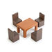 Small World Giant Wooden Dollhouse Furniture  hi\-res